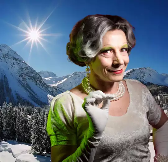 Granny Bonbon