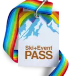 Bronze Event Pass + Ski pass Arosa Gay Ski Week