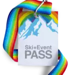 Silver Event Pass + Ski pass Arosa Gay Ski Week