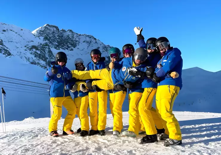 Swiss Snow School Arosa