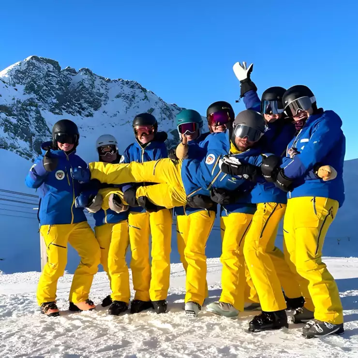 Swiss Snow School Arosa