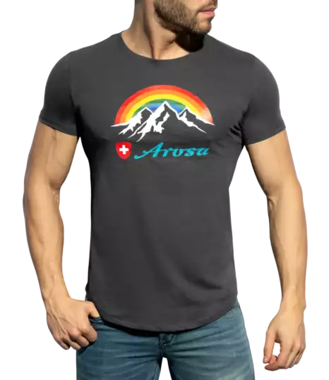 t-shirt Arosa 2024